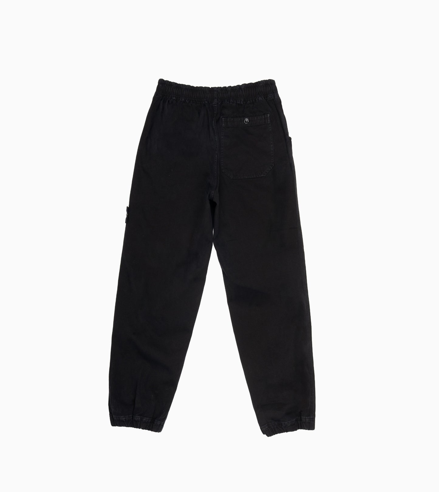 STONE ISLAND Trousers Black