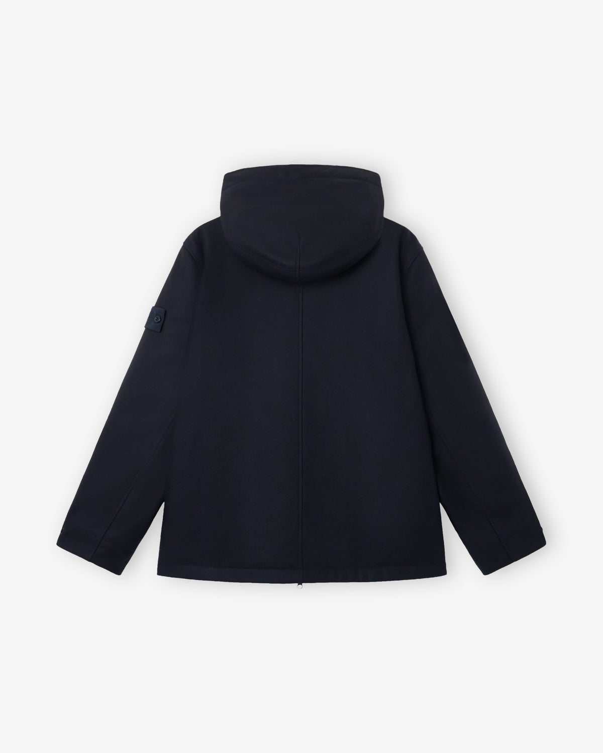 STONE ISLAND Short Parka Navy