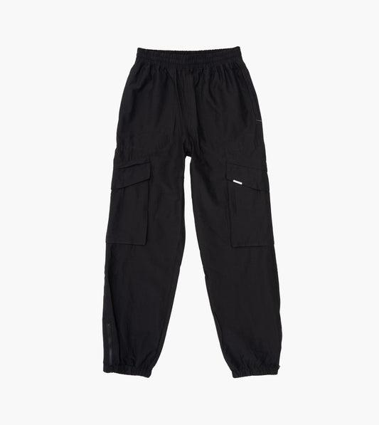 REPRESENT Tech Cargo Pant Black