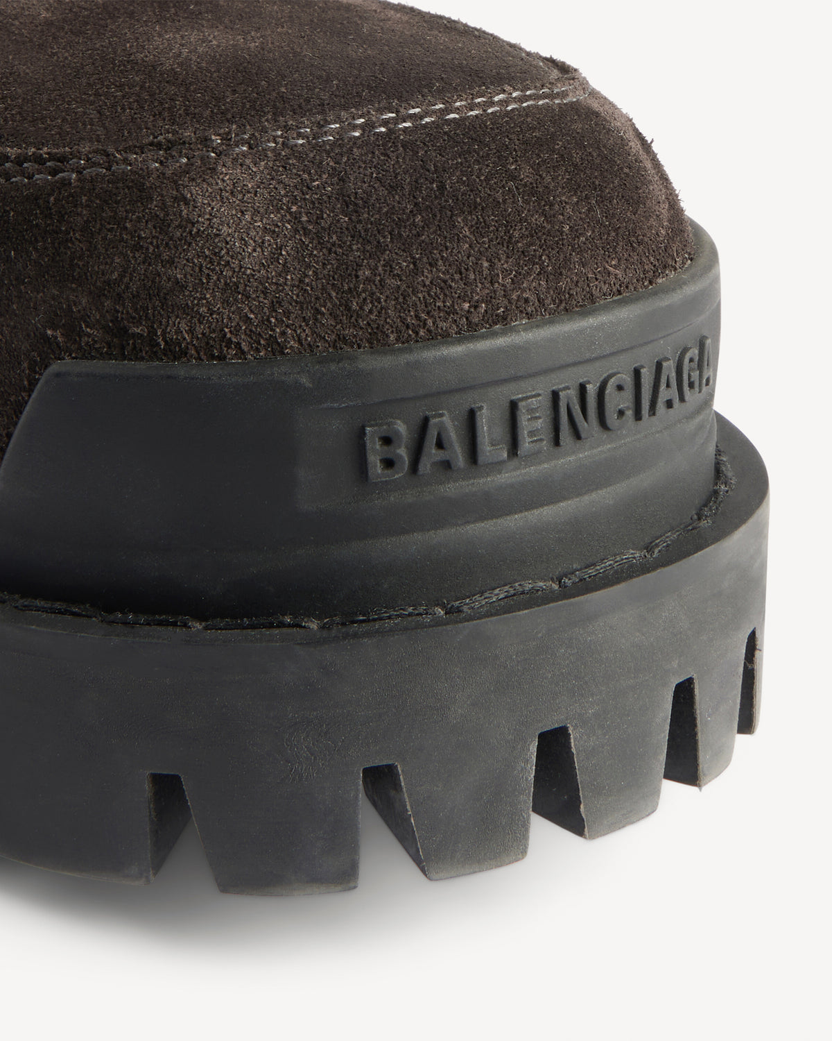 BALENCIAGA Low Combat Boot