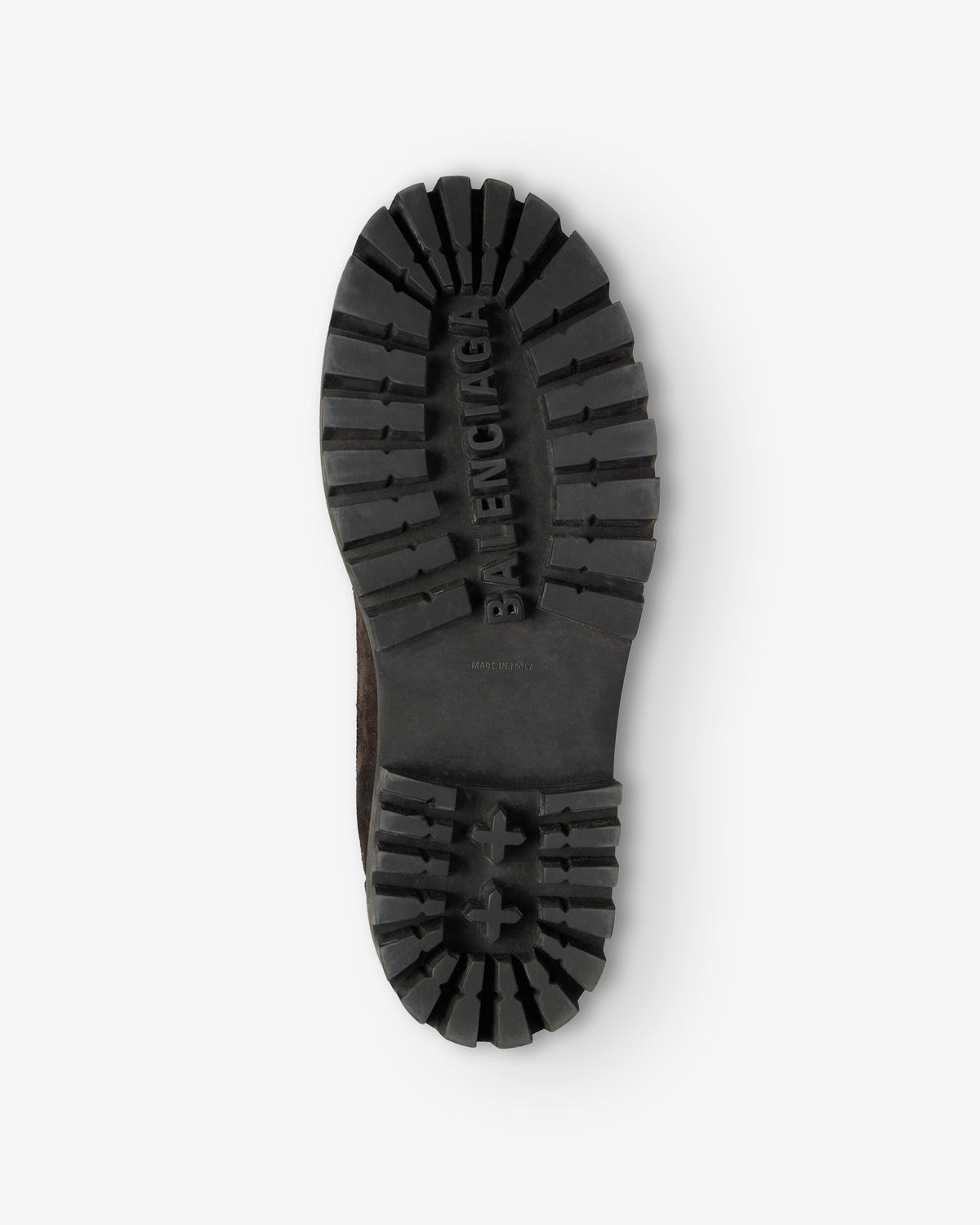 BALENCIAGA Low Combat Boot