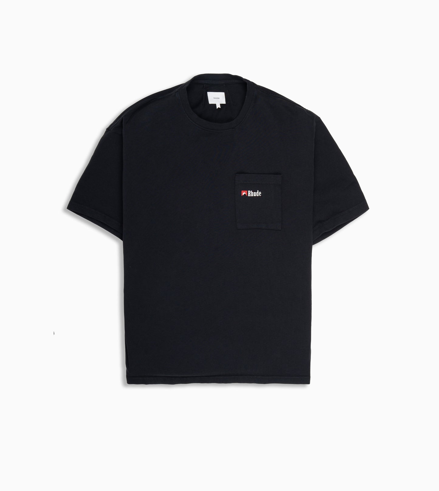 RHUDE Moonlight Wolf Pocket Tee