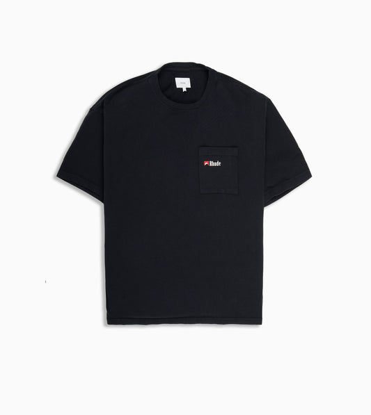 RHUDE Moonlight Wolf Pocket Tee