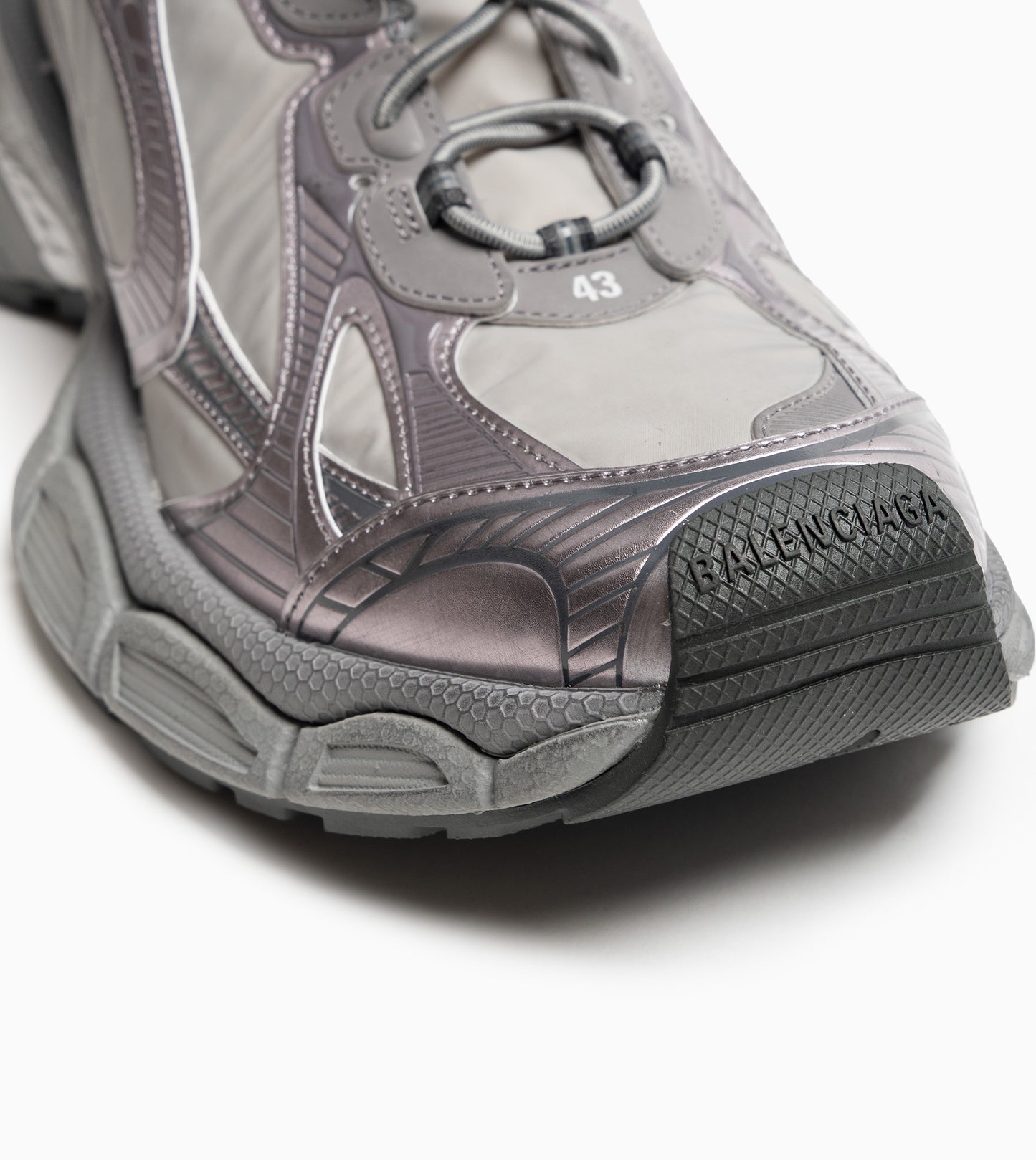 BALENCIAGA 3XL Sneaker Grey Mix