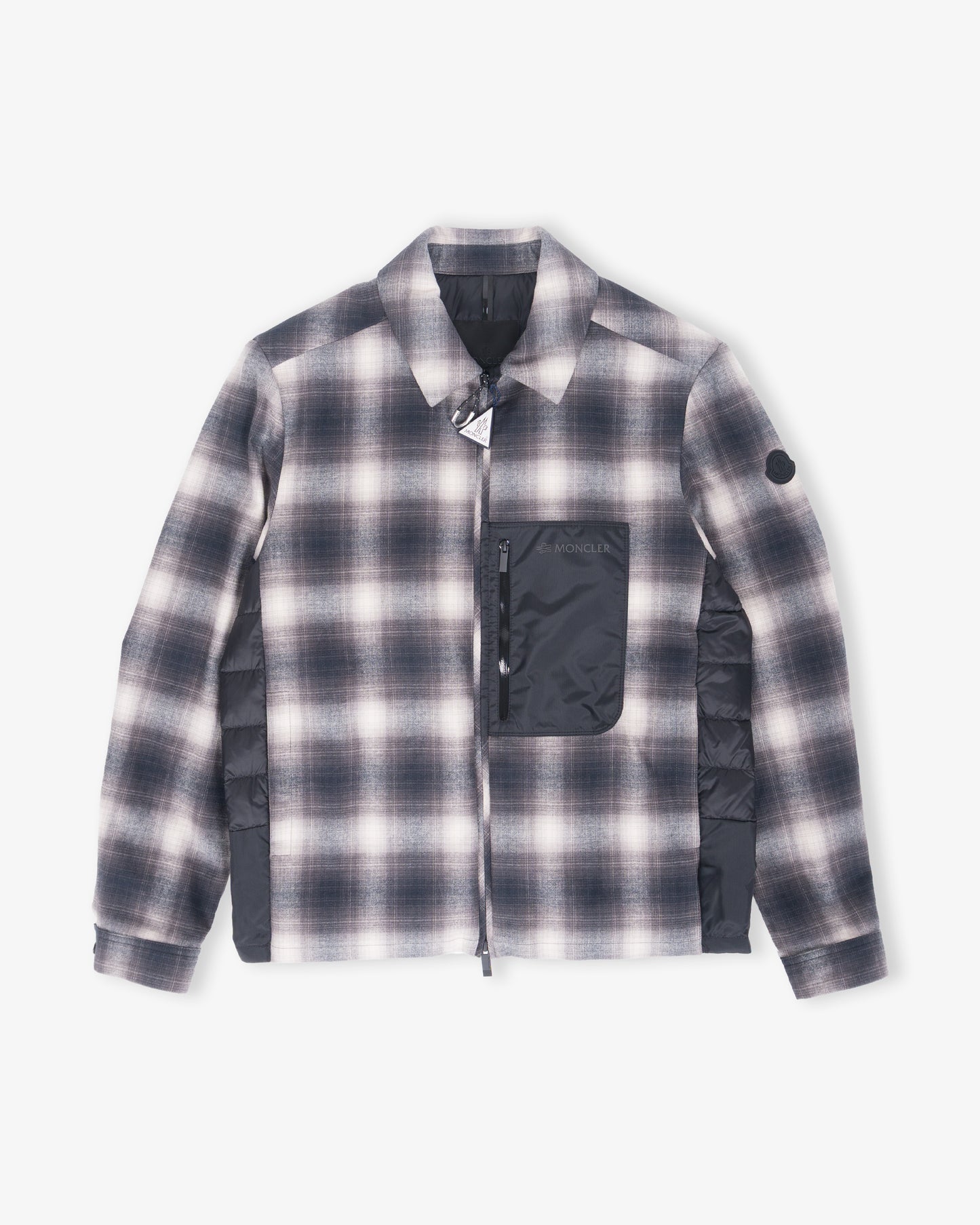 MONCLER Cornisello Shirt Jacket