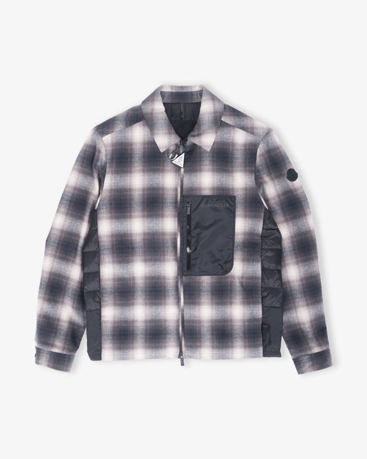 MONCLER Cornisello Shirt Jacket