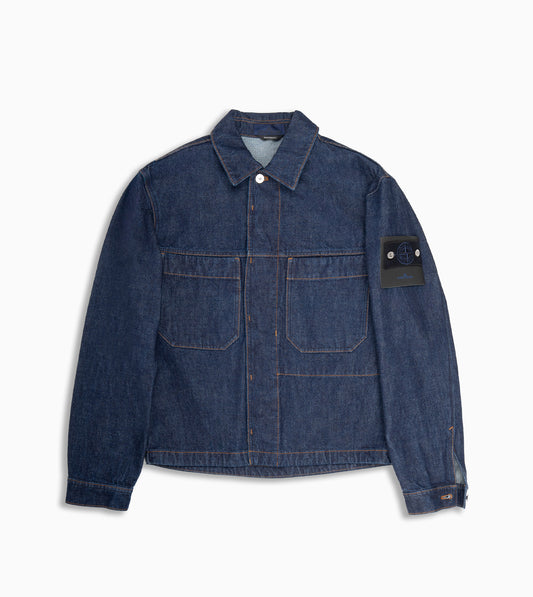 STONE ISLAND Denim Jacket