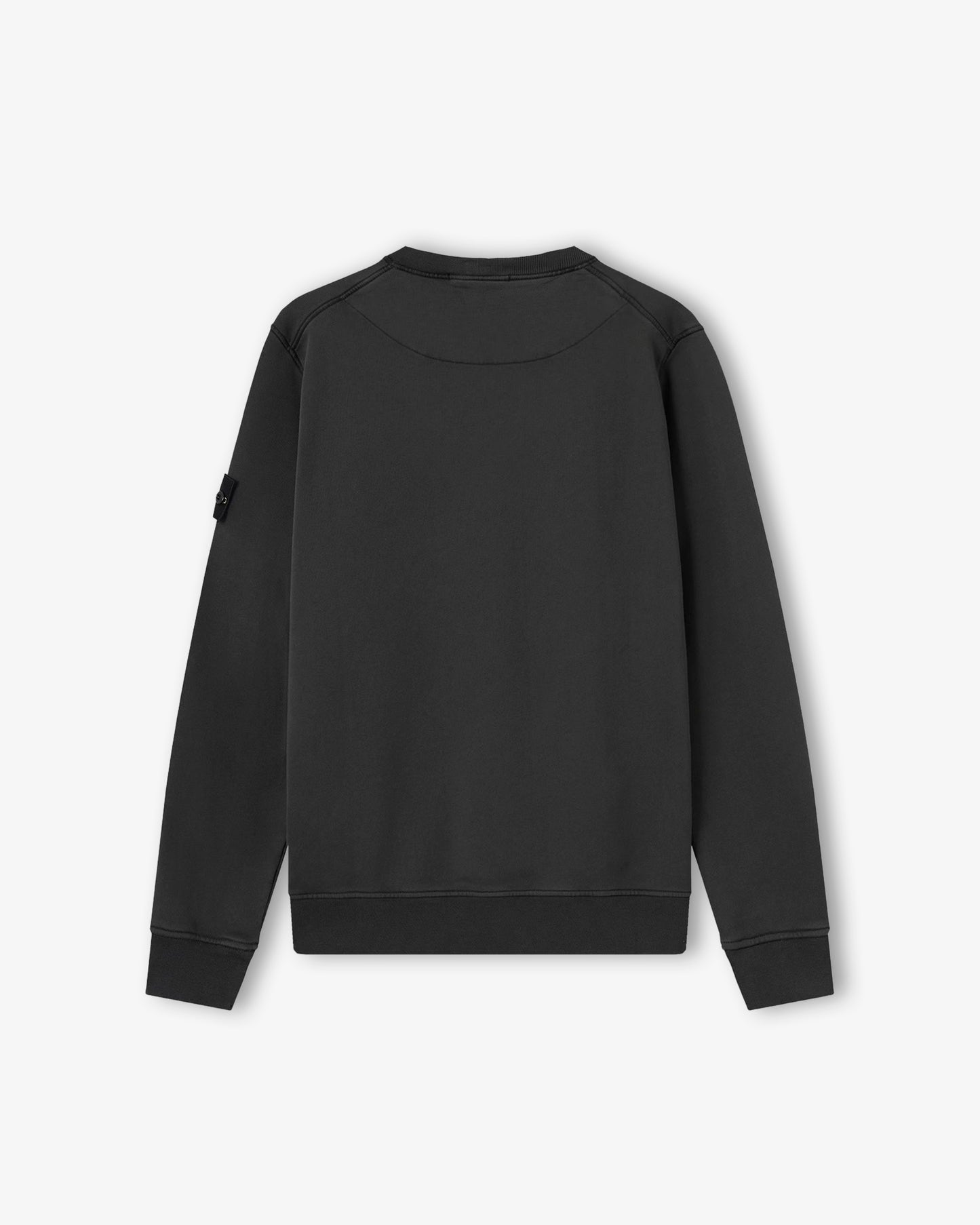 STONE ISLAND Sweatshirt Lead Grey