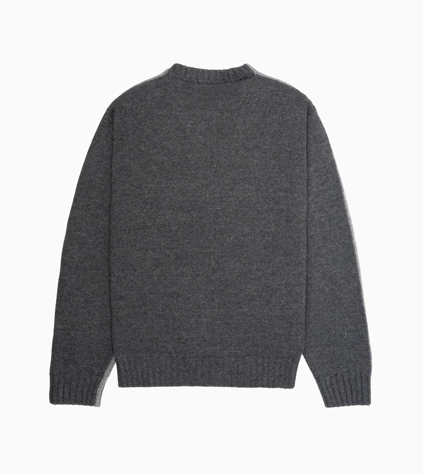 GUCCI L/S Crewneck Cashmere Grey