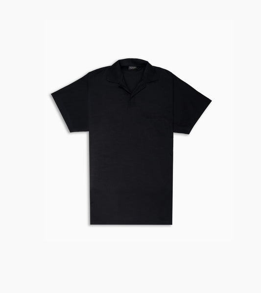 BALENCIAGA Polo Black