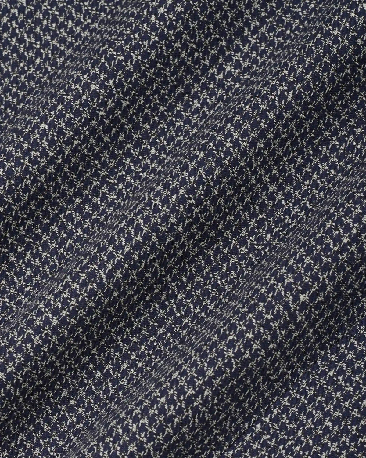 DRÔLE DE MONSIEUR Houndstooth Baracuta Jacket