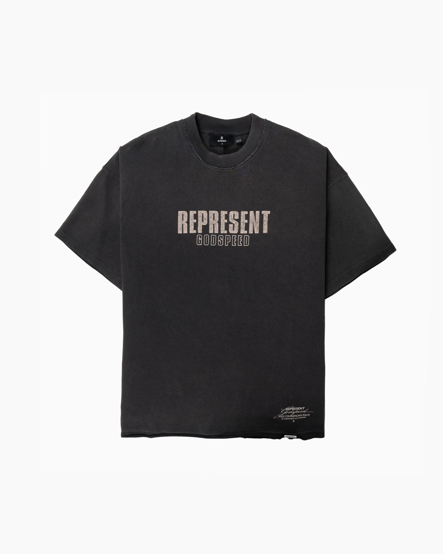 REPRESENT Godspeed T-shirt