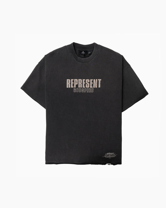 REPRESENT Godspeed T-shirt