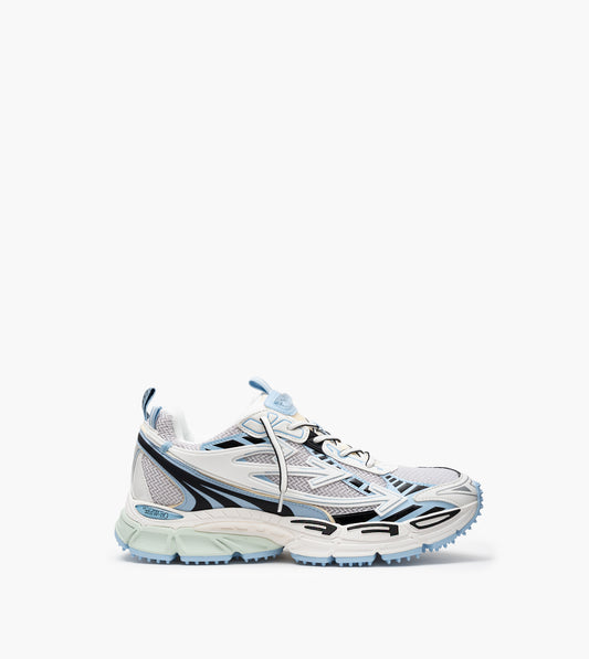 OFF-WHITE Be Right Back Sneaker Light Blue