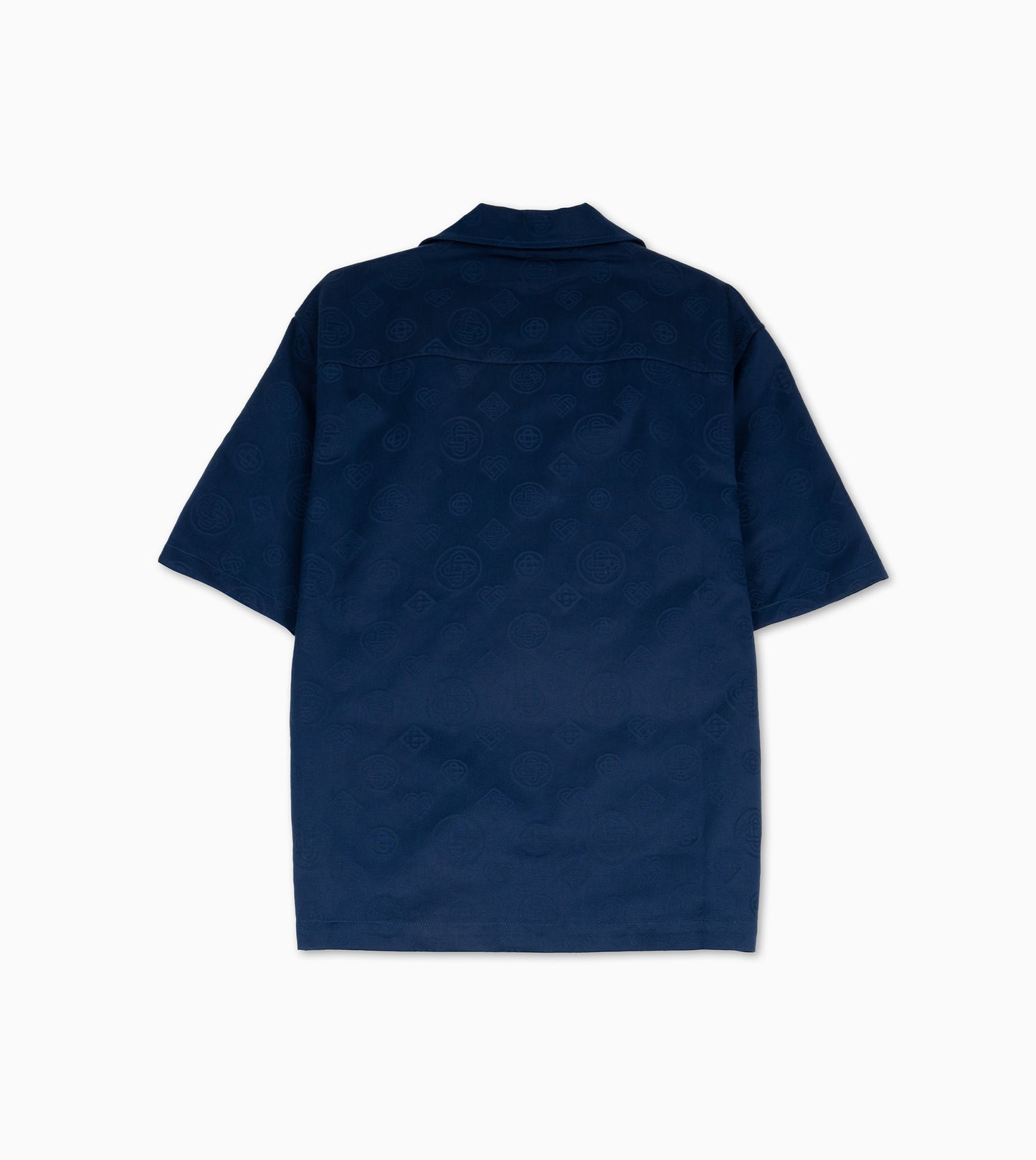 Camisa Casablanca Monogram SS