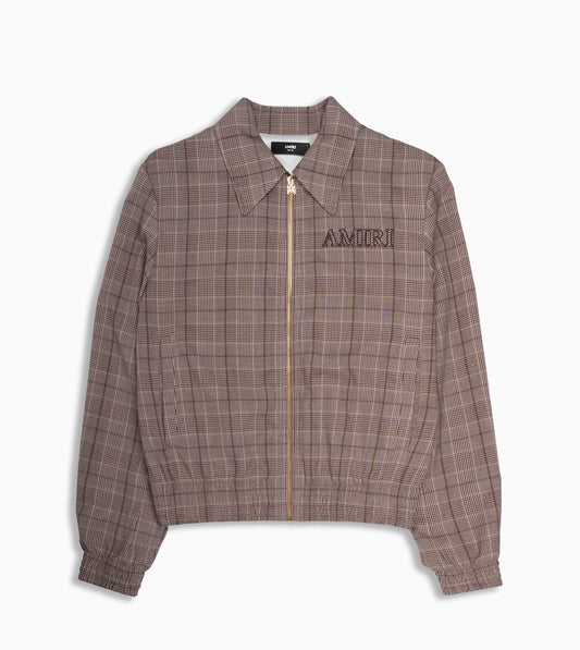 AMIRI Check Blouson