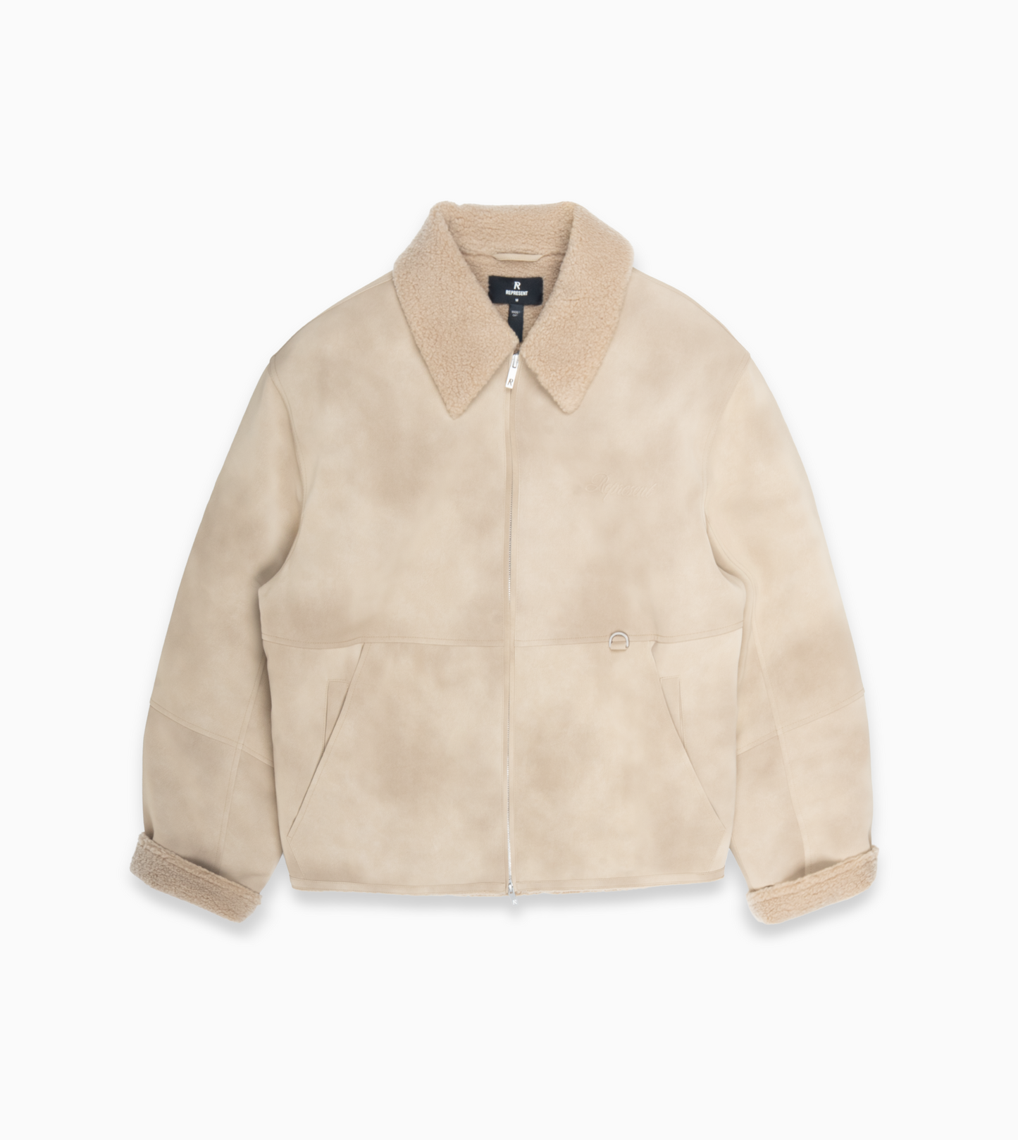 REPRESENT Shearling Jacket