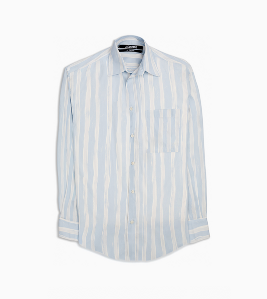 JACQUEMUS La Chemise Camargue