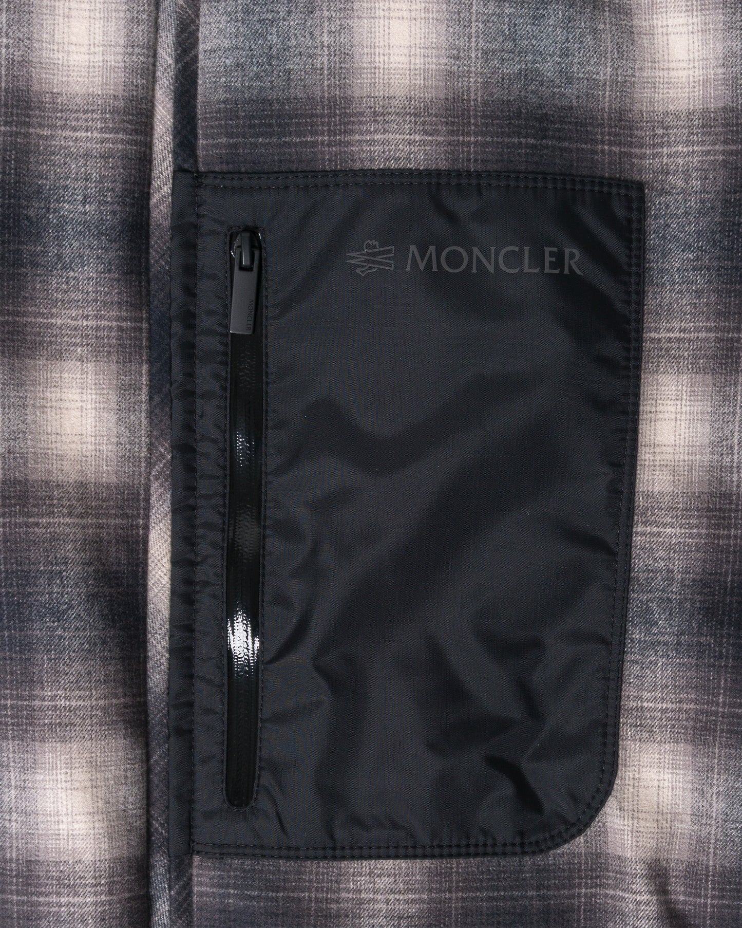 MONCLER Cornisello Shirt Jacket