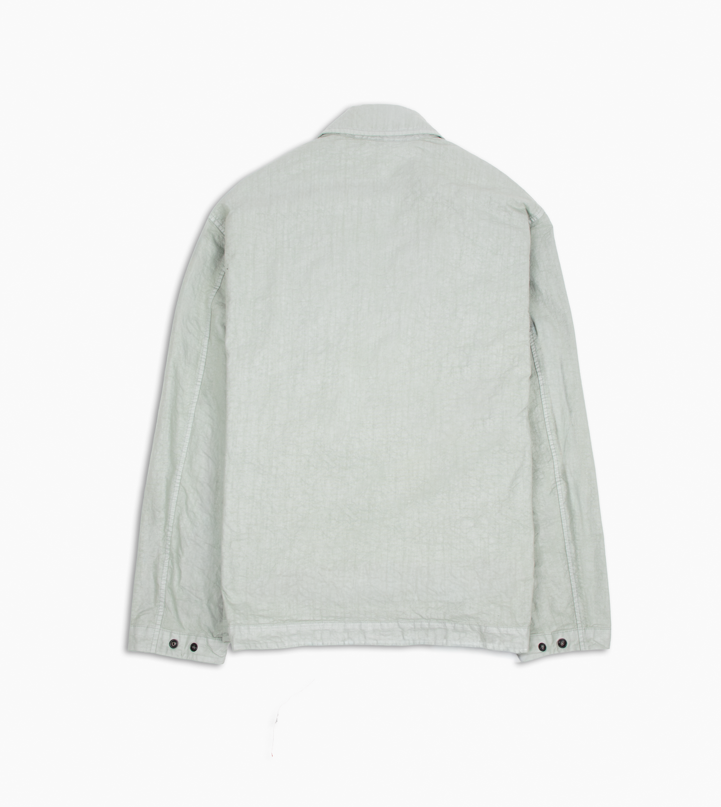 STONE ISLAND LS Shirt Sage