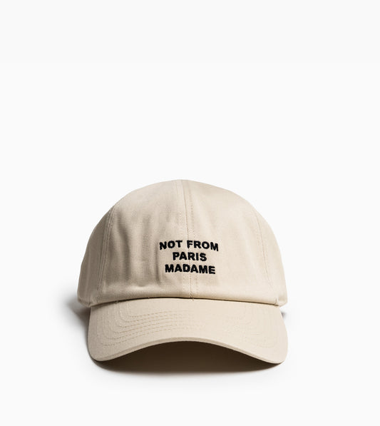 DRÔLE DE MONSIEUR Le Casquette Slogan