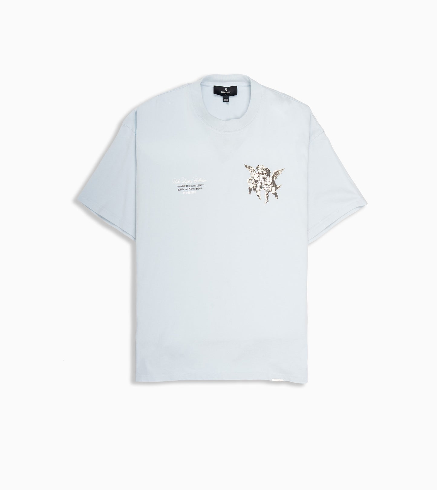 REPRESENT Legacy Cherubs Tee Cloud