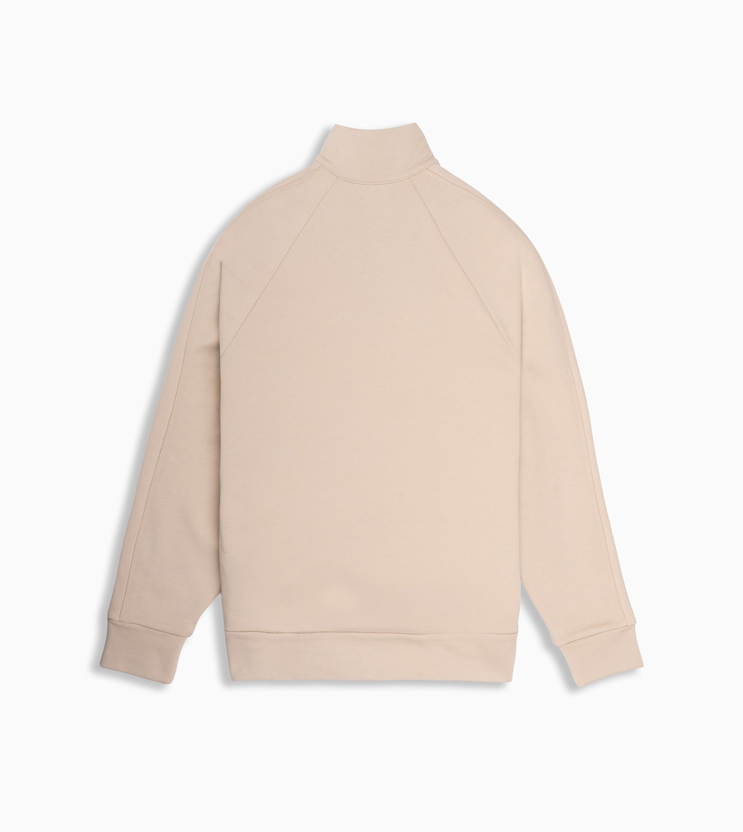 MONCLER Cárdigan con cremallera crudo