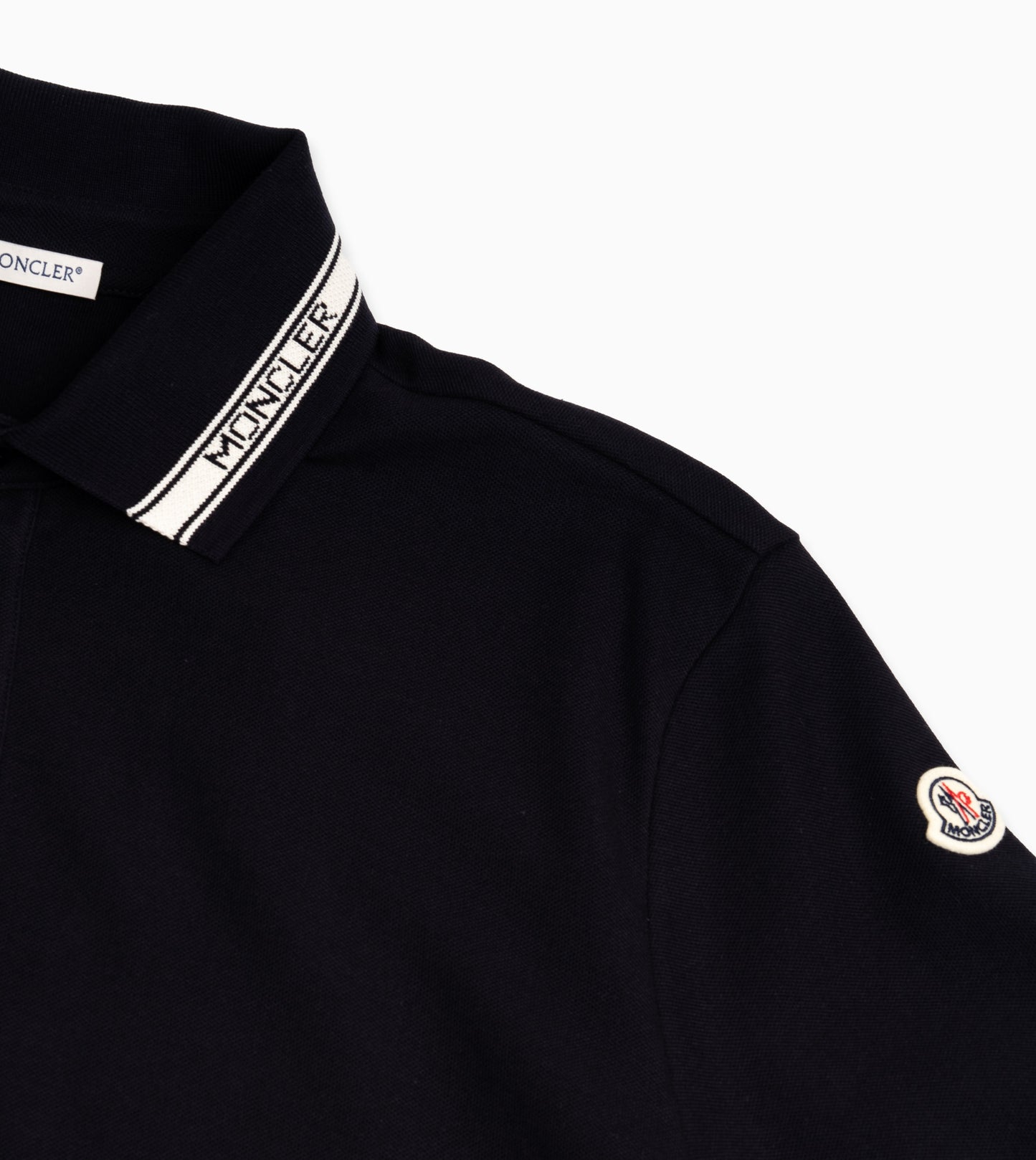 MONCLER SS POLO