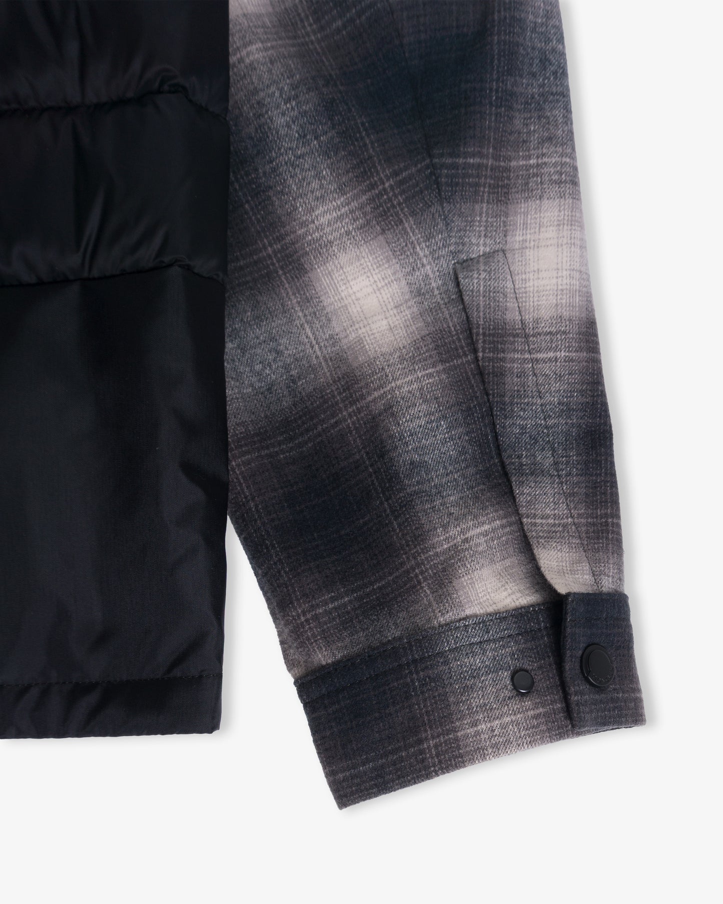 MONCLER Cornisello Shirt Jacket