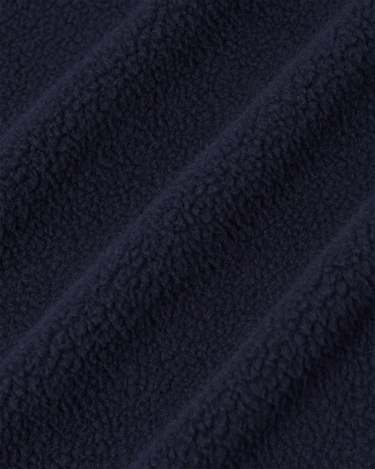 DRÔLE DE MONSIEUR Slogan Zipped Sherpa Jacket
