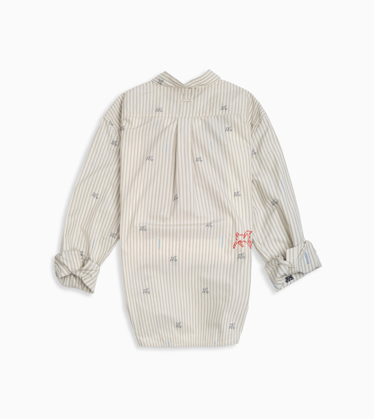 JACQUEMUS La Chemise Simon ML