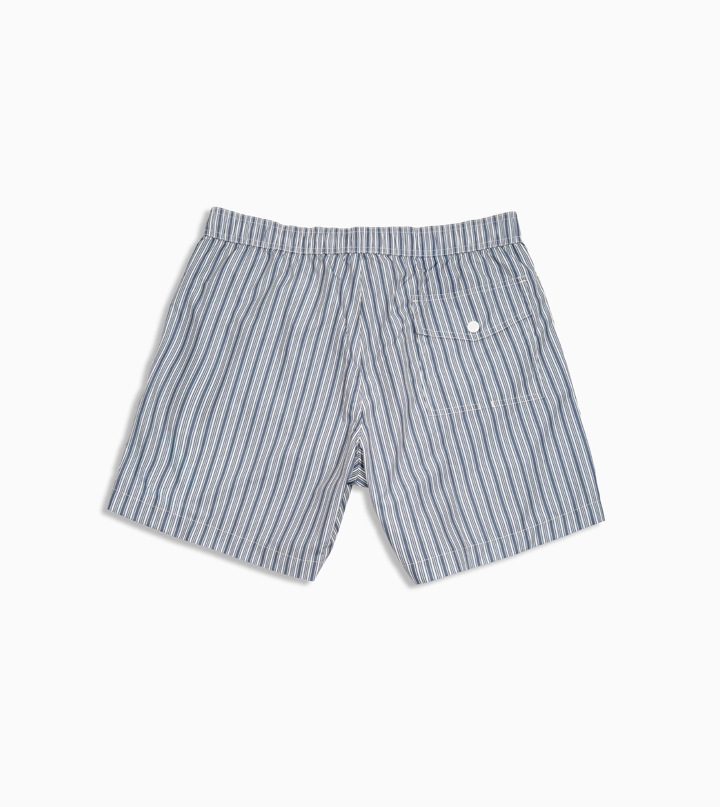 MONCLER Bañador Rayas Azules