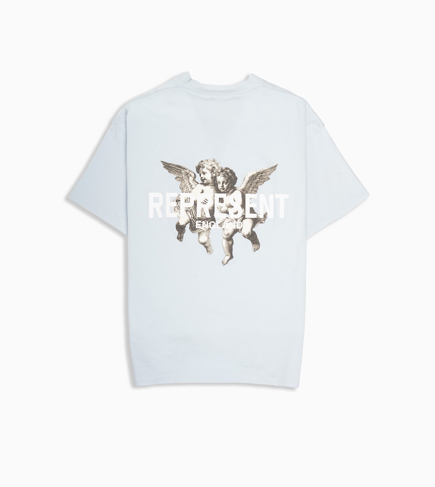 REPRESENT Legacy Cherubs Tee Cloud