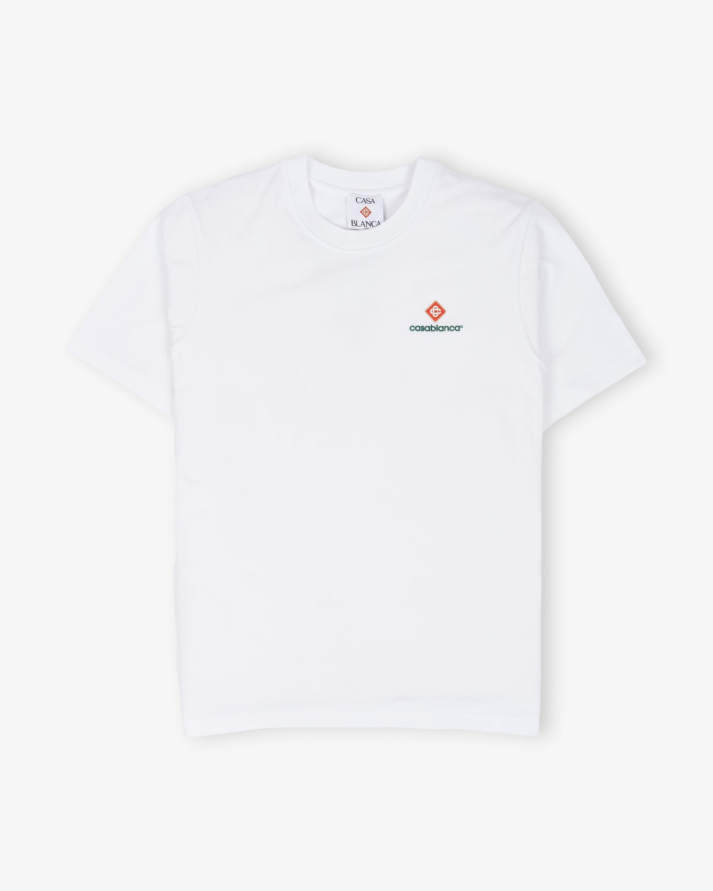 CASABLANCA Classic T-Shirt CB Sport