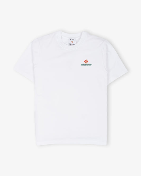 CASABLANCA Classic T-Shirt CB Sport