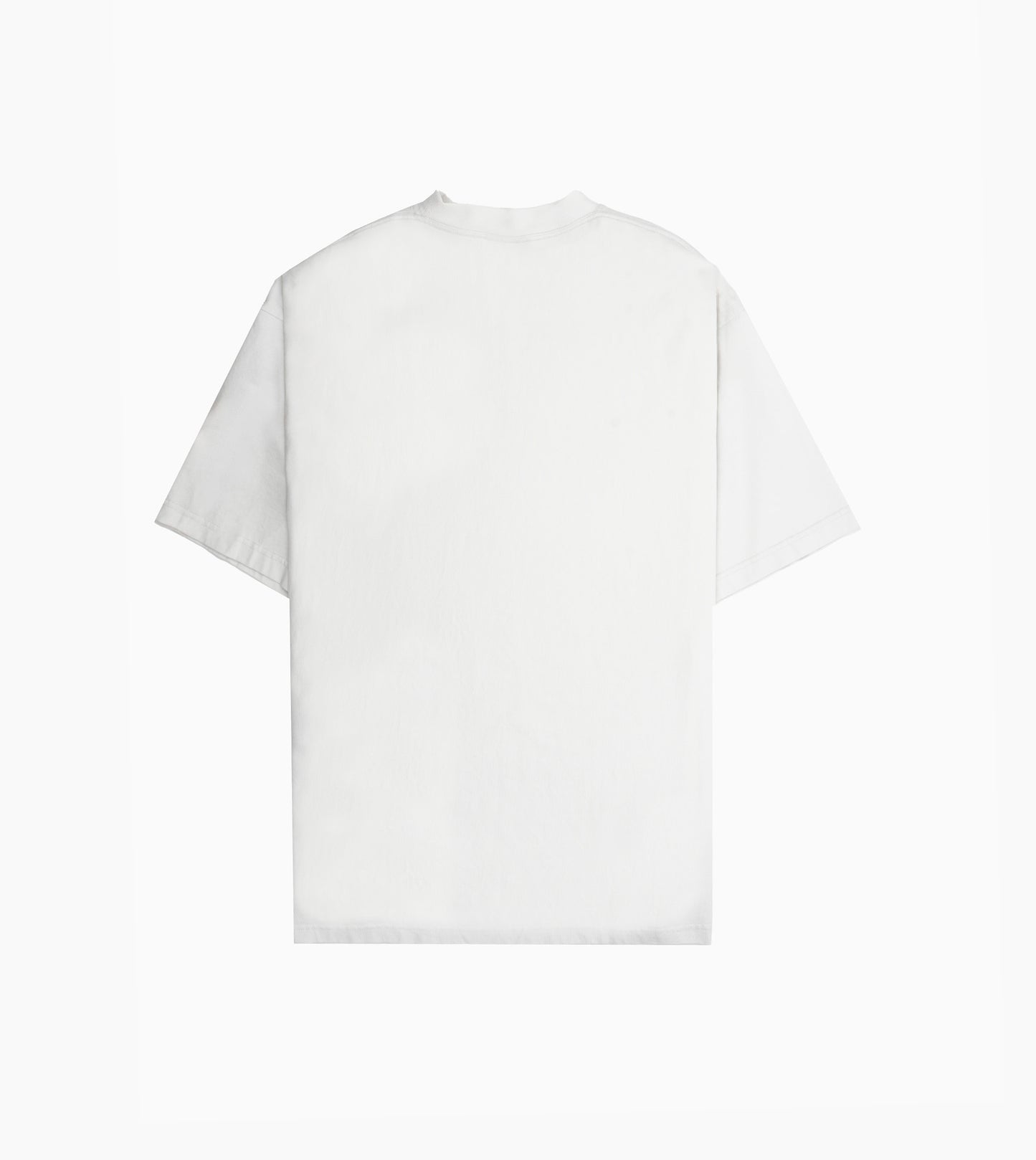 BALENCIAGA Loop Sports Icon T-shirt White