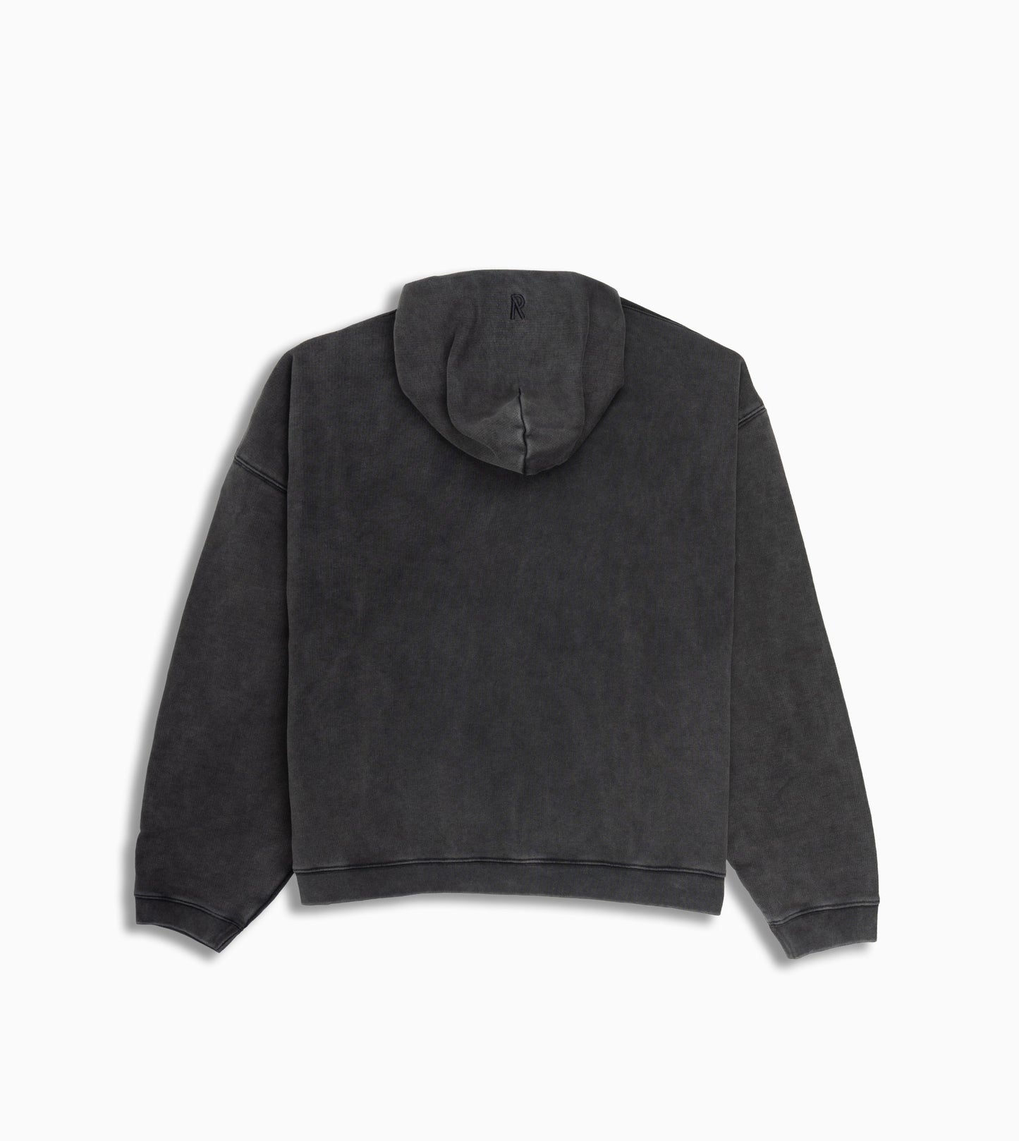 REPRESENT Initial Boxy Zip Hoodie