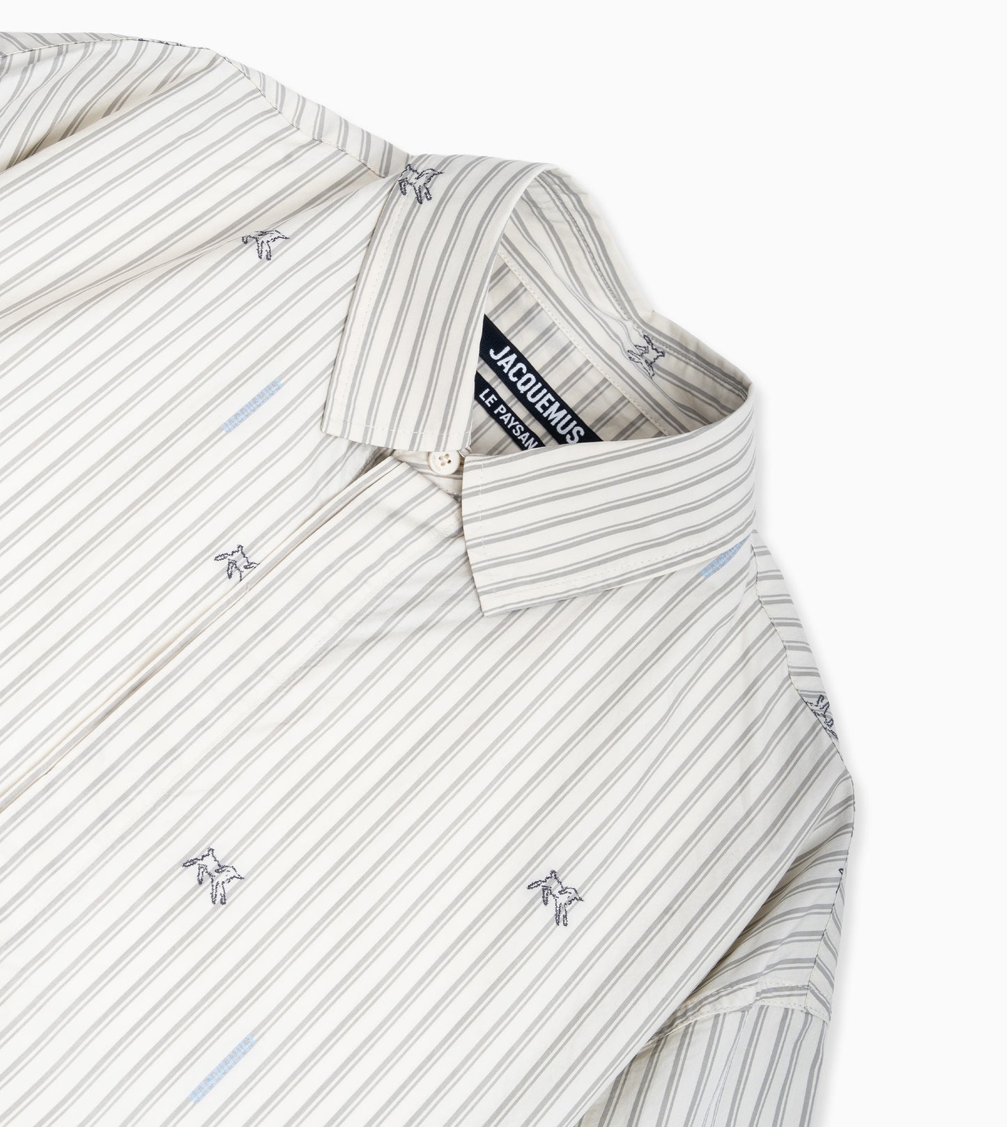 JACQUEMUS La Chemise Simon ML