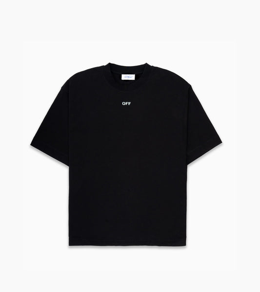 OFF-WHITE Vibe Arrow Skate Tee Black