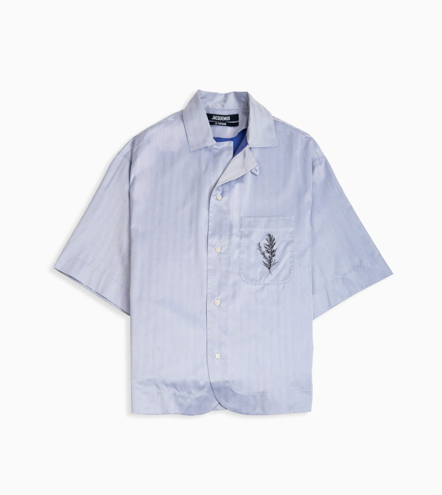 JACQUEMUS La Chemise Gardian