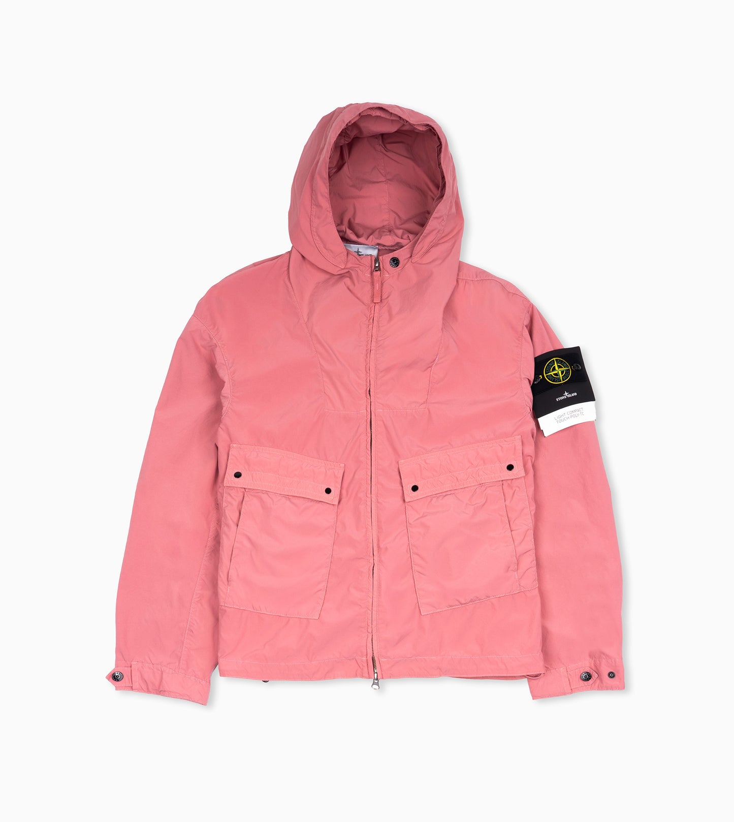 STONE ISLAND Parka corta Oleander