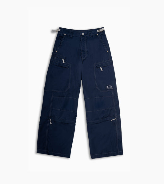 BALENCIAGA Utility Work Pant Blue