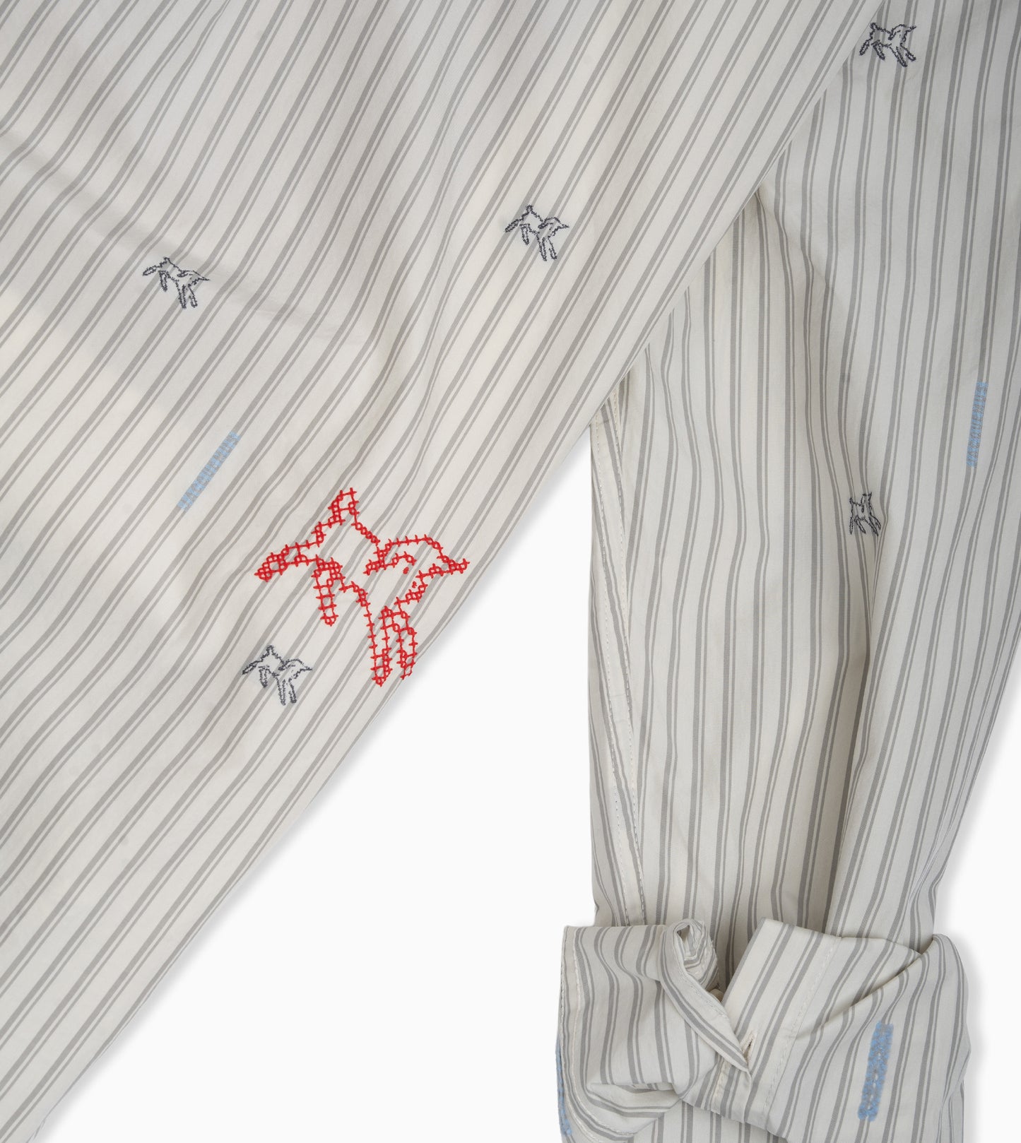 JACQUEMUS La Chemise Simon ML