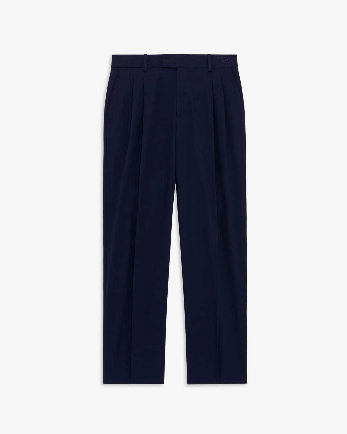 DRÔLE DE MONSIEUR Golfer Cotton Pants