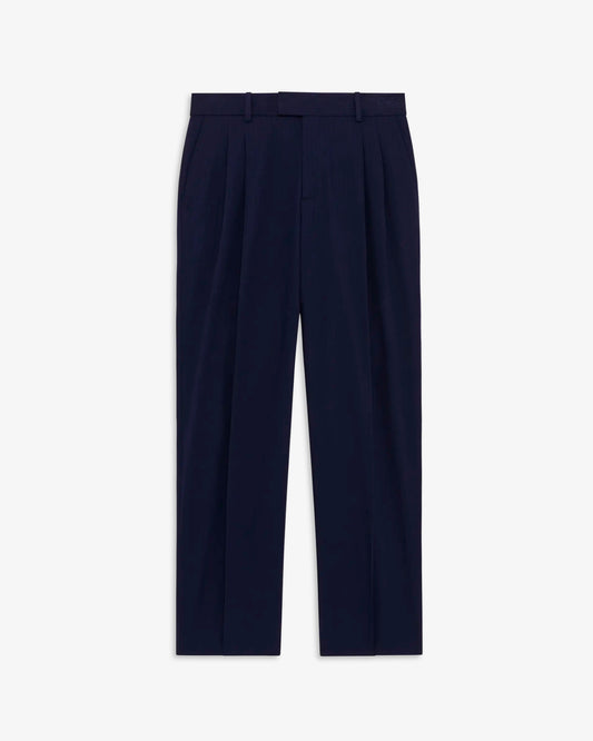 DRÔLE DE MONSIEUR Golfer Cotton Pants