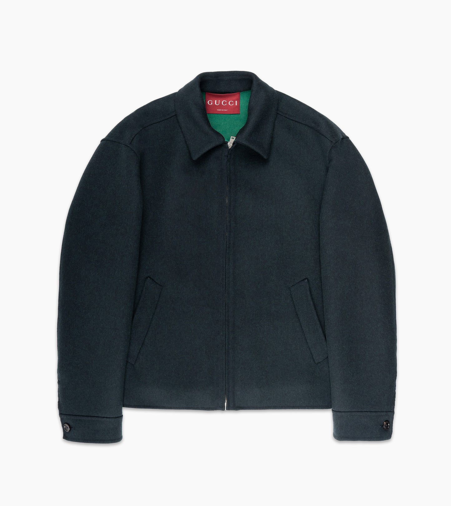 GUCCI Wool Double Jacket