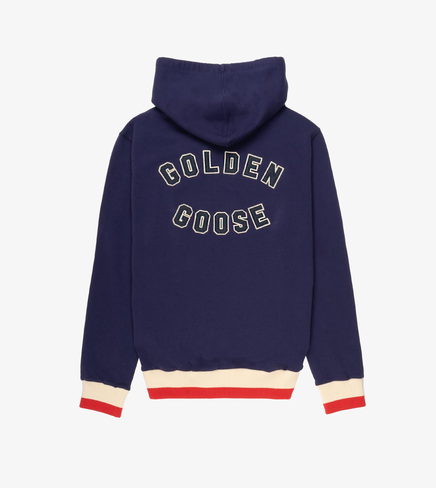 GOLDEN GOOSE Journey Hoodie Sweatshirt