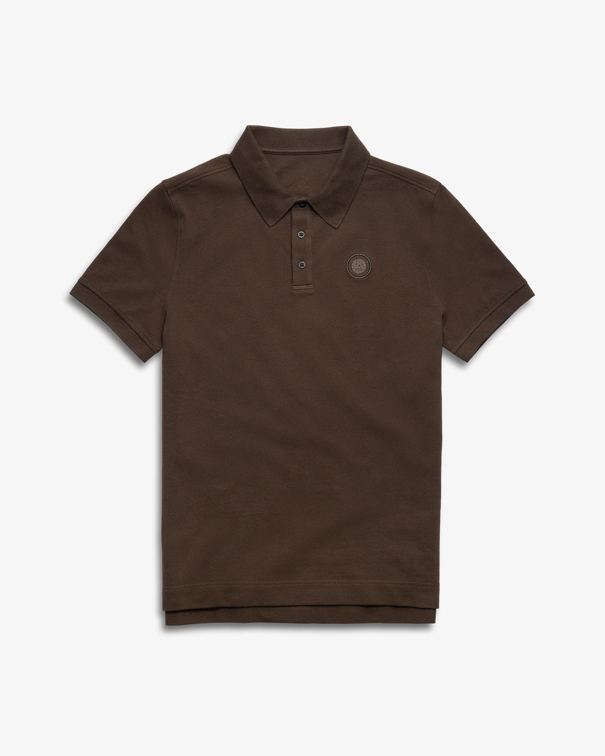 CANADA GOOSE Beckley Polo with Tonal Disc