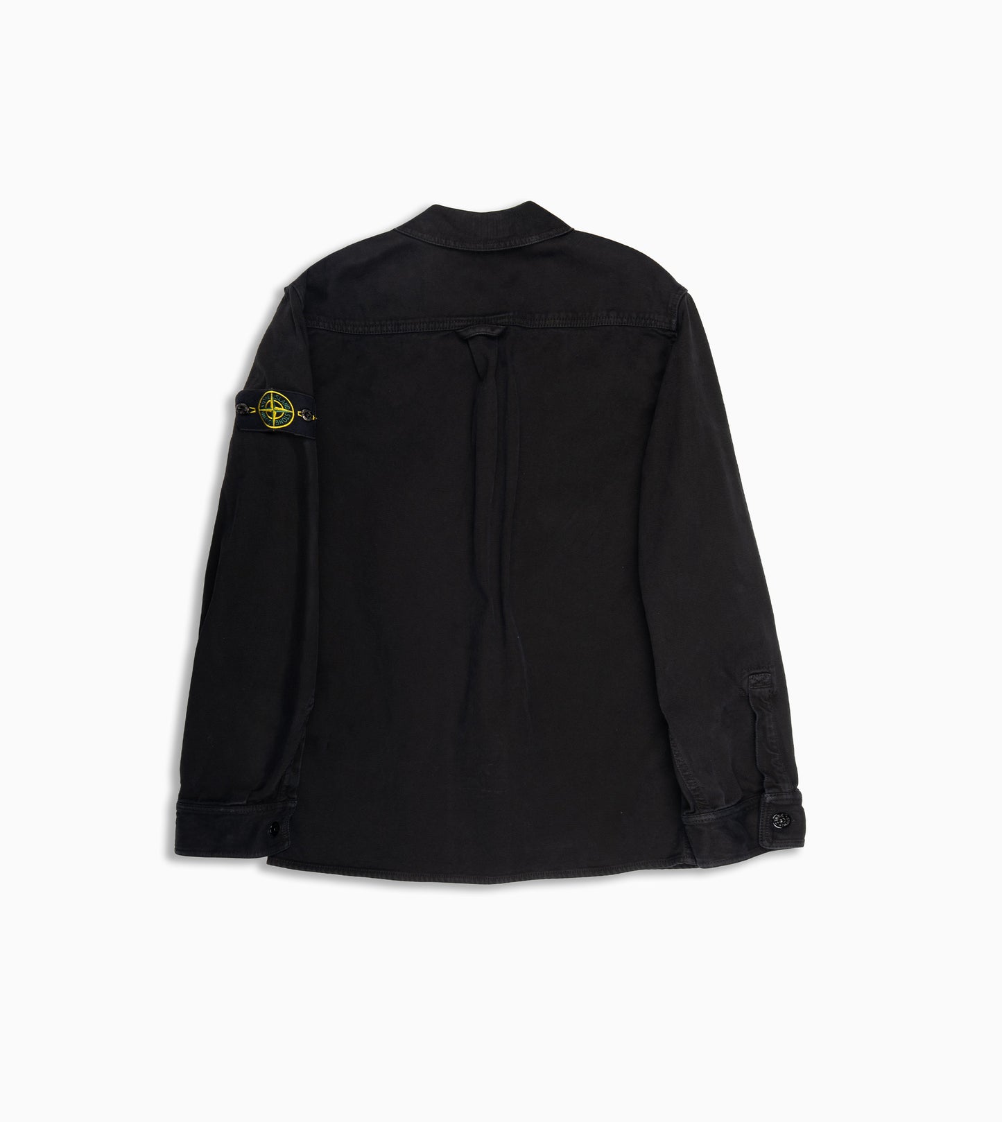 STONE ISLAND Shirt Black
