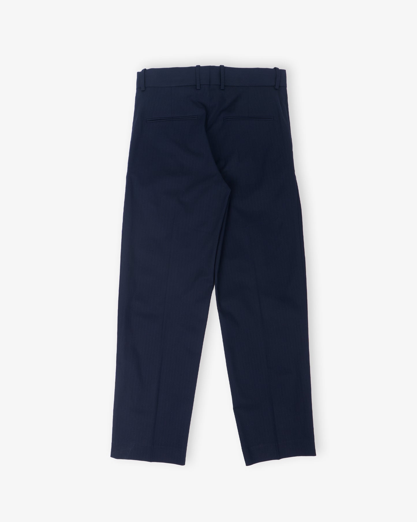 DRÔLE DE MONSIEUR Golfer Cotton Pants